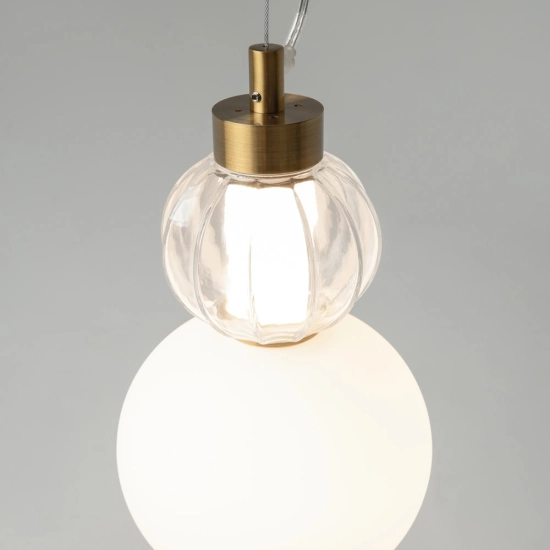 Lampa wisząca Collar P069PL-L17G3K Maytoni - zdjęcie dodatkowe 7