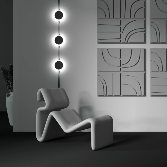 Lampa szynowa Relax Exility 2700-6000K 5W 120° Dim Smart TR107-4-5W-DS-B Maytoni - zdjęcie dodatkowe 3