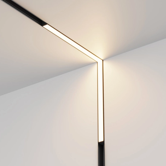 Lampa szynowa Basis Exility 3000K 24W 120° TR102-24W3K-B-1 Maytoni - zdjęcie produktu