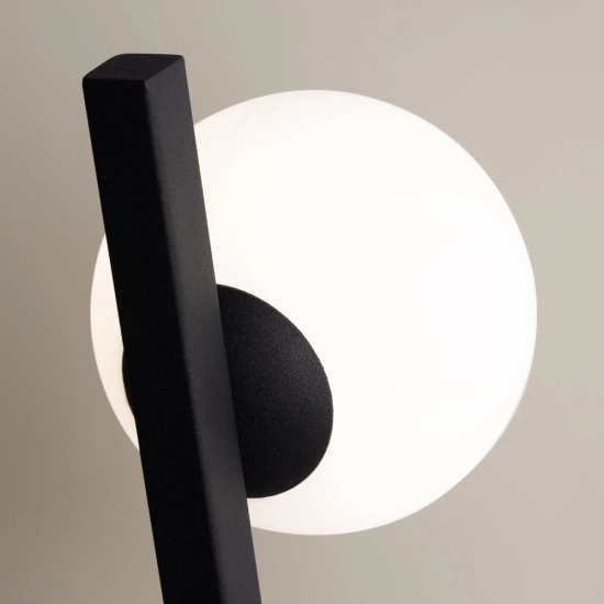 Lampa ścienna (kinkiet) Kazimir MOD175WL-01B Maytoni - zdjęcie dodatkowe 4