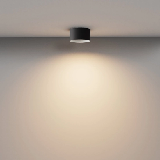Lampa sufitowa Vega C089CL-12W3K-B Maytoni - zdjęcie dodatkowe 3