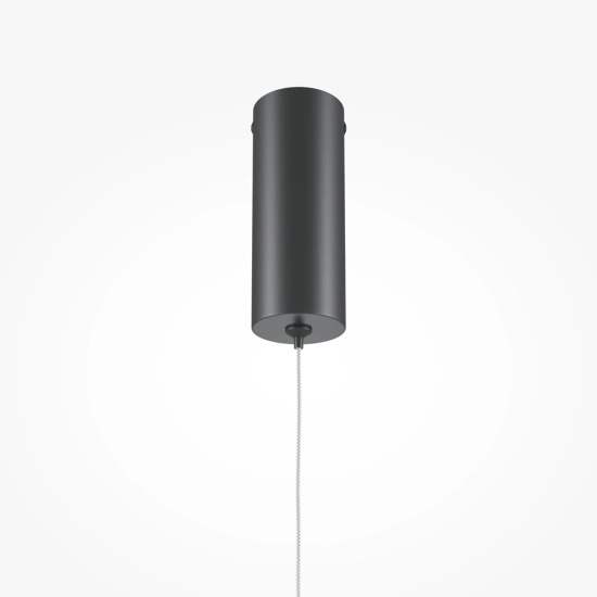 Lampa wisząca Halo MOD246PL-L24BK1 Maytoni - zdjęcie dodatkowe 3