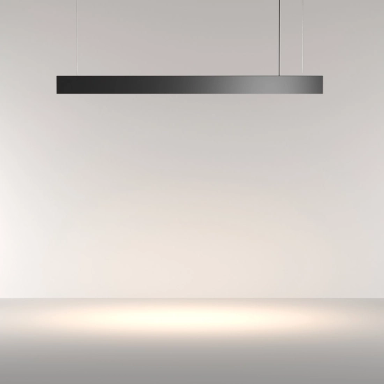Lampa wisząca BASIS P051PL-36W2.7-6K-B Maytoni - zdjęcie dodatkowe 2