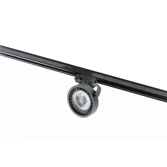 Jerry Track 1Line (black) AZ4666 AZZARDO