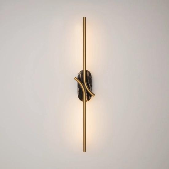 Lampa ścienna (kinkiet) Renaissance MOD256WL-L5BS3K3 Maytoni - zdjęcie dodatkowe 6