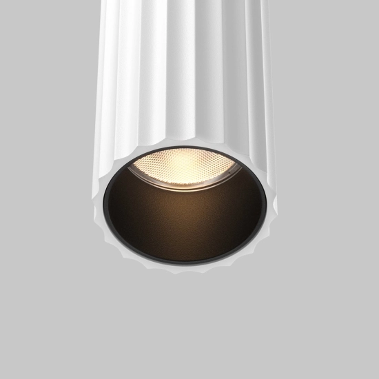 Lampa ścienna (kinkiet) Calipso C082WL-24W2.7K-W Maytoni - zdjęcie dodatkowe 1