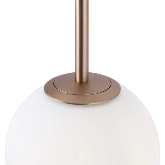 Lampa wisząca Basic form MOD321PL-05G Maytoni - zdjęcie dodatkowe 7