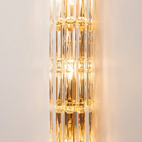 Kinkiet Wall Lamp Facet MOD094WL-03G Maytoni - zdjęcie dodatkowe 10