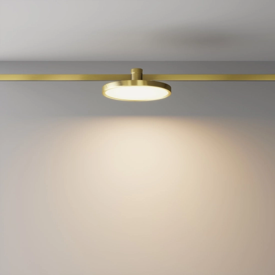 Lampa szynowa Plato Flarity 2700K 10W 120° TR153-1-10W2.7K-BS-DE Maytoni - zdjęcie dodatkowe 3