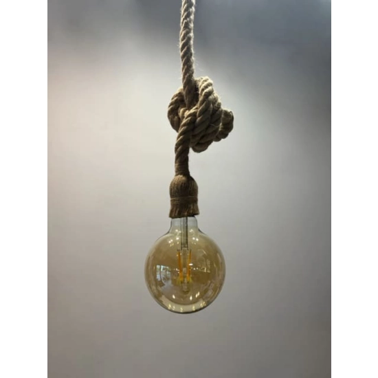 Lampa sufitowa LINA JUTOWA 2pł 150cm 249884