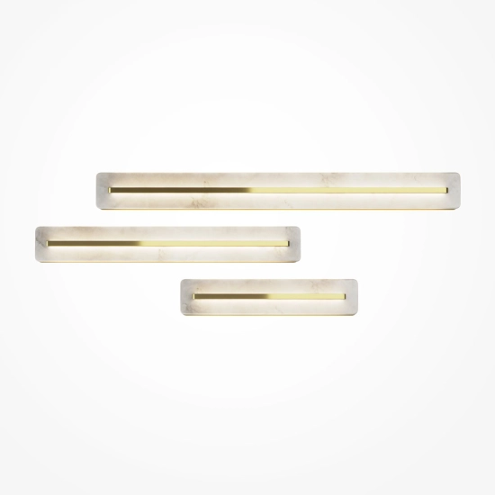 Lampa ścienna (kinkiet) Albatre MOD366WL-L9BS3K Maytoni - zdjęcie dodatkowe 2