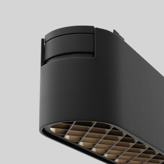 Lampa szynowa Basis Grid Radity 4000K 6W 60° TR084-1-6W4K-B Maytoni - zdjęcie dodatkowe 1