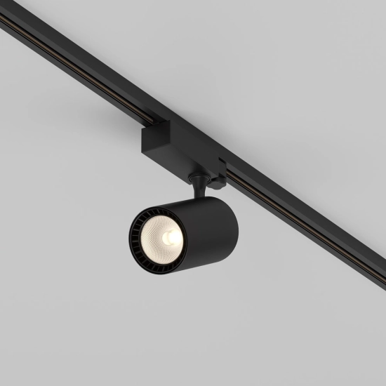 Lampa szynowa Vuoro Trinity 3000K 26W 24° TR029-3-26W3K-S-B Maytoni - zdjęcie produktu