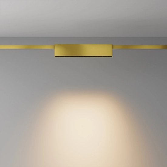 Lampa szynowa Points Flarity 2700K 12W 40° TR150-1-12W2.7K-M-BS-DE Maytoni - zdjęcie dodatkowe 3