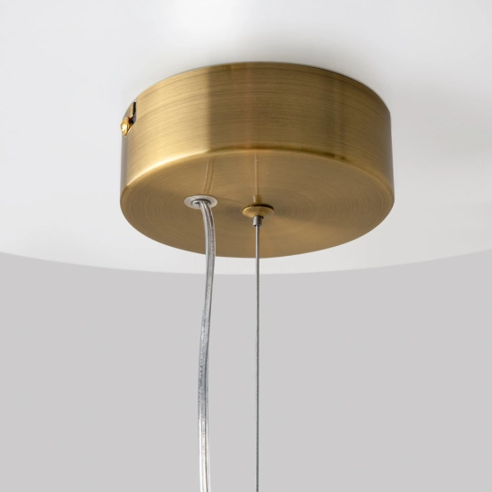 Lampa wisząca Collar P069PL-L17G3K Maytoni - zdjęcie dodatkowe 10