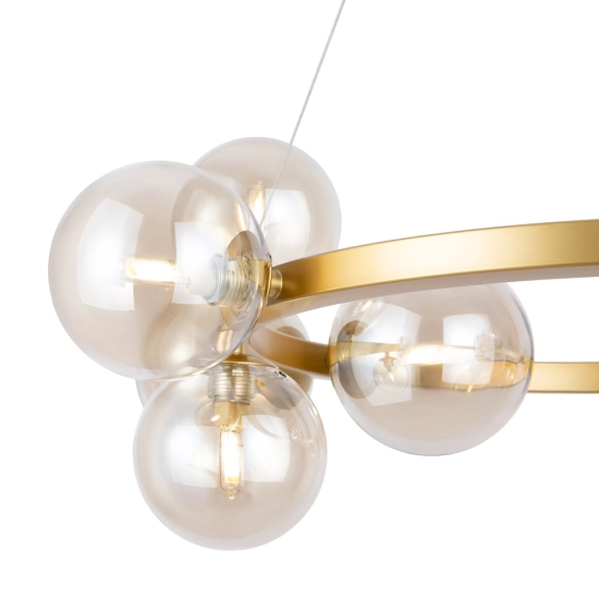 Lampa wisząca Dallas MOD545PL-11G Maytoni - zdjęcie dodatkowe 2