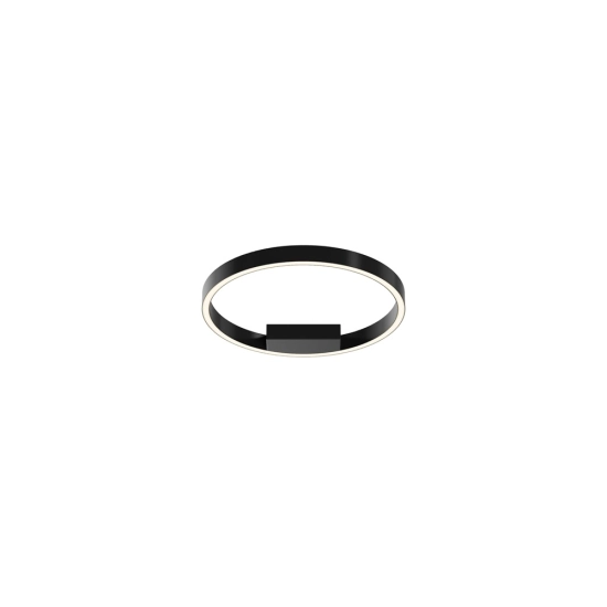 Lampa sufitowa Rim MOD058CL-L25BK 40cm Maytoni - zdjęcie dodatkowe 1