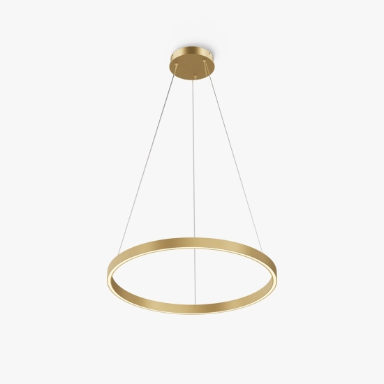Lampa wisząca Rim MOD058PL-L32BSK 60 cm Maytoni - zdjęcie produktu