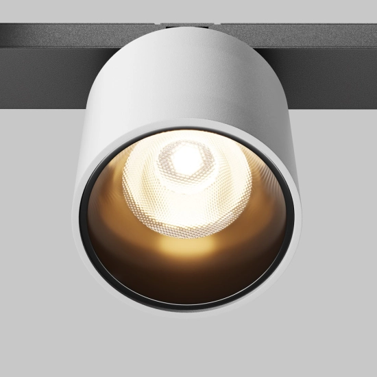 Lampa szynowa Alfa S Exility 3000K 7W 50° TR132-2-7W3K-W Maytoni - zdjęcie dodatkowe 1