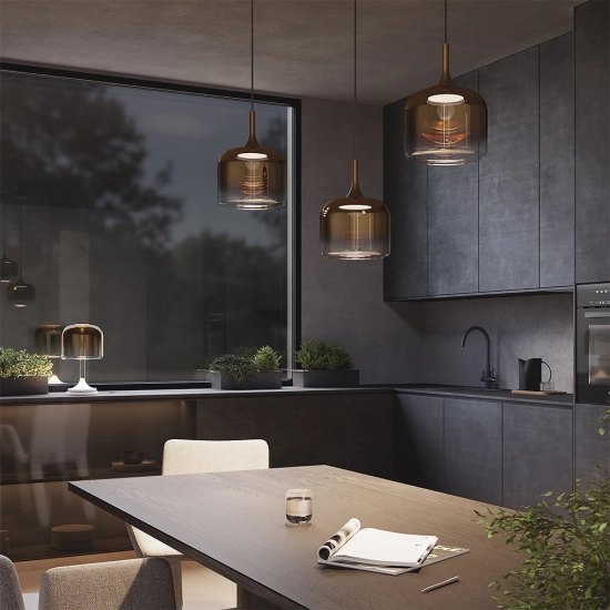 Lampa wisząca Spirito MOD286PL-L18W3K Maytoni - zdjęcie dodatkowe 7
