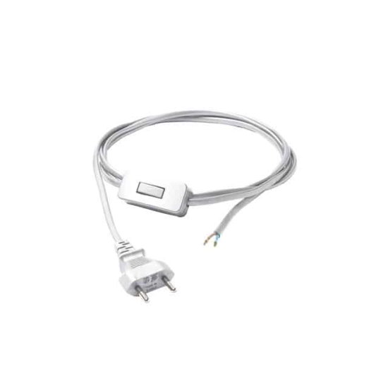 Kabel CAMELEON z przełącznikiem 1,5M 8612 Nowodvorski - zdjęcie produktu