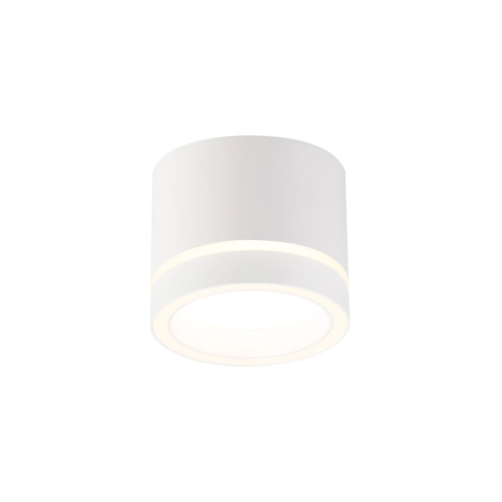 Kendal Oprawa natynkowa 1 x GX53 biała LP-6331/1SM R2 WH LIGHT PRESTIGE