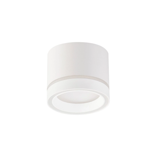 Kendal Oprawa natynkowa 1 x GX53 biała LP-6331/1SM R2 WH LIGHT PRESTIGE