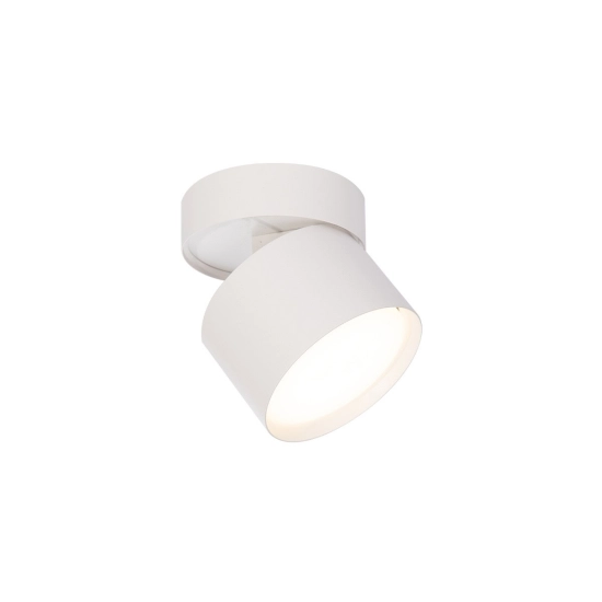 Kendal oprawa natynkowa 1 x GX53 biała LP-6331/1SM WH movable LIGHT PRESTIGE