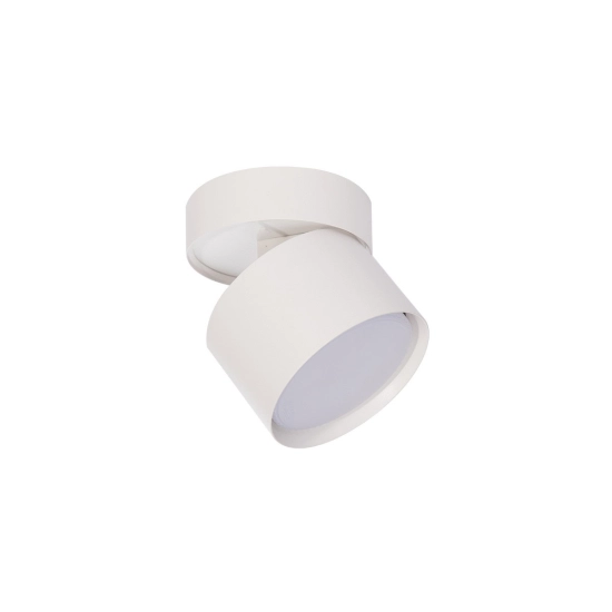 Kendal oprawa natynkowa 1 x GX53 biała LP-6331/1SM WH movable LIGHT PRESTIGE