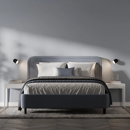 Kendal oprawa natynkowa 1 x GX53 czarna LP-6331/1SM BK movable LIGHT PRESTIGE