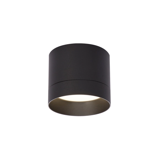 Kendal Oprawa natynkowa 1 x GX53 czarna LP-6331/1SM L BK LIGHT PRESTIGE