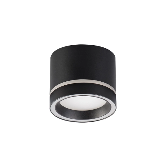 Kendal Oprawa natynkowa 1 x GX53 czarna LP-6331/1SM R2 BK LIGHT PRESTIGE
