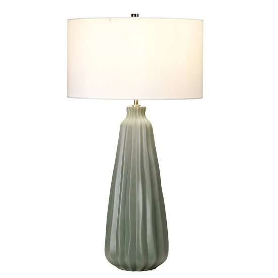 kinkiecik.pl Lampa stołowa Kew – 1 źródło światła KEW-TL Elstead Lighting