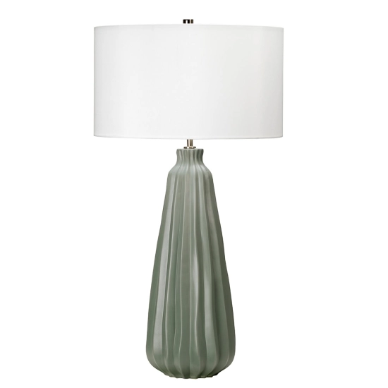 Lampa stołowa Kew – 1 źródło światła KEW-TL Elstead Lighting