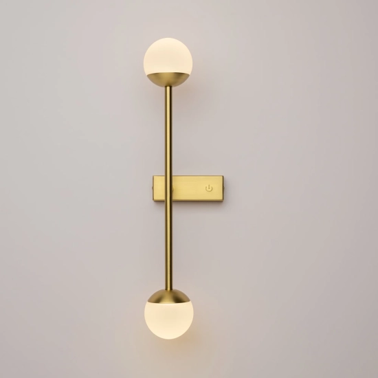 Lampa ścienna (kinkiet) Touch MOD285WL-L10BS3K Maytoni - zdjęcie dodatkowe 6