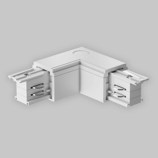 Łącznik zewnętrzne w kształcie litery L (L) Trinity biały TRA005CL-31W-L Maytoni - zdjęcie produktu