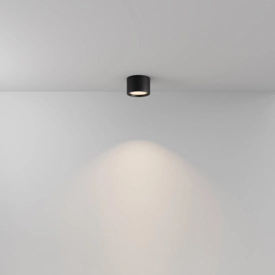 Lampa sufitowa łazienkowa IP44 Hydra C090CL-10W3K-B Maytoni - zdjęcie dodatkowe 2