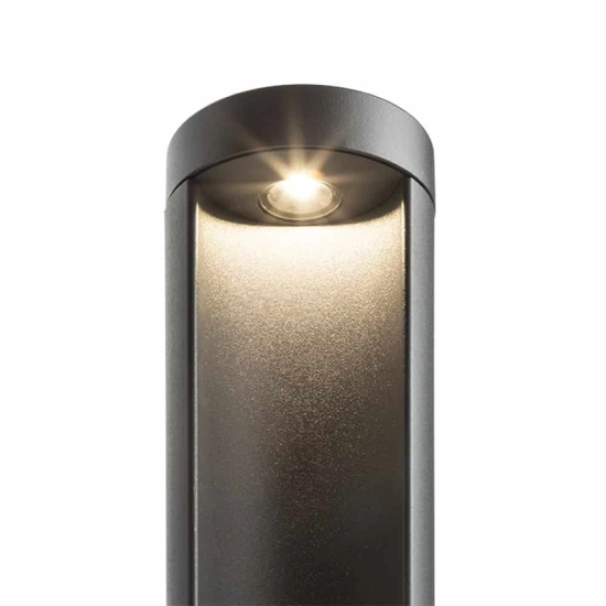 kinkiecik.pl SONET 450 podłogowa antracyt 230V LED 7W 55° IP54 3000K R11171 Rendl light studio