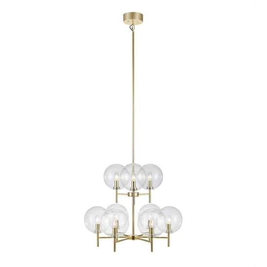 kinkiecik.pl Lampa wisząca CROWN 107920 Markslojd