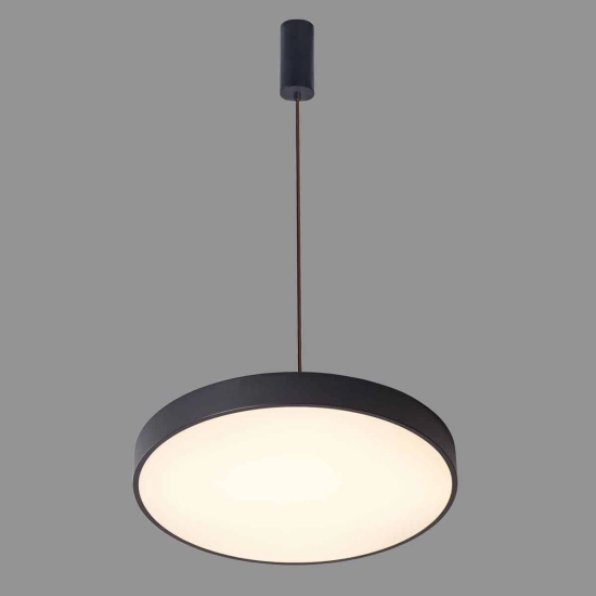 kinkiecik Lampa wisząca Orbital 5361-830RP-BK-3 ITALUX