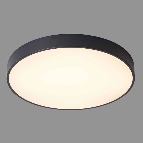 kinkiecik Plafon Orbital 5361-860RC-BK-3 ITALUX