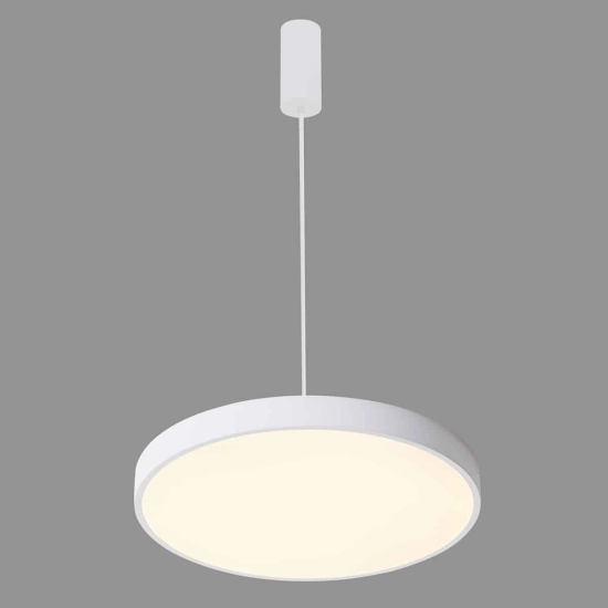 kinkiecik Lampa wisząca Orbital 5361-860RP-WH-3 ITALUX