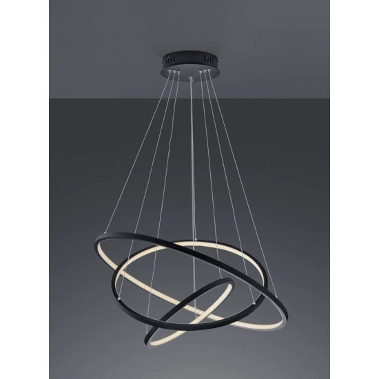 kinkiecik.pl Lampa wisząca AARON 352710342 TRIO