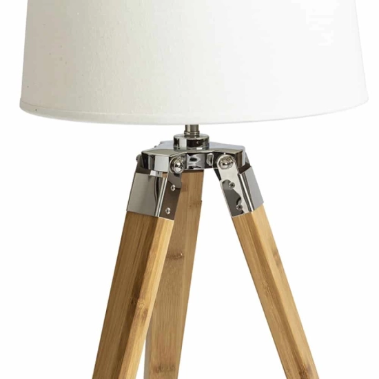 kinkiecik.pl ALVIS stojak stołowa /chrom 230V E27 28W R13339 Rendl light studio