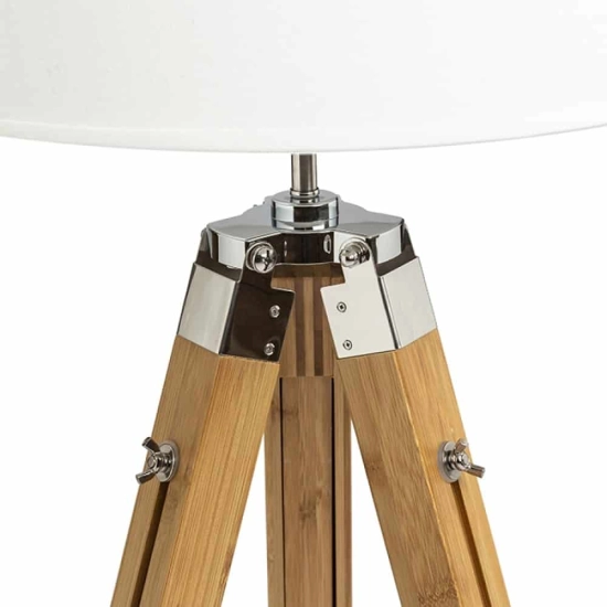 kinkiecik.pl ALVIS stojak podłogowa /chrom 230V E27 28W R13340 Rendl light studio