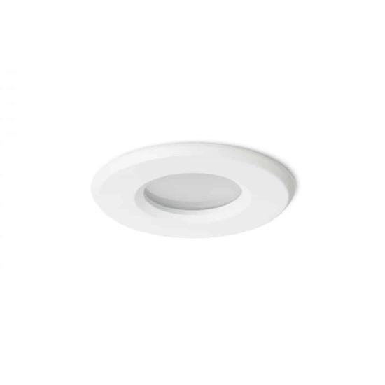 kinkiecik.pl APRIORI biała szkło satynowe 230V GU10 35W IP54 R12747 Rendl light studio