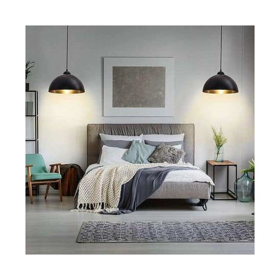 kinkiecik.pl Lampa wisząca Abigali Round 1 ⌀30 ABIGALI-CHFB-E27 kinkiecik.pl Lampa wisząca Abigali Round 1 ⌀30 ABIGALI-CHFB-E27