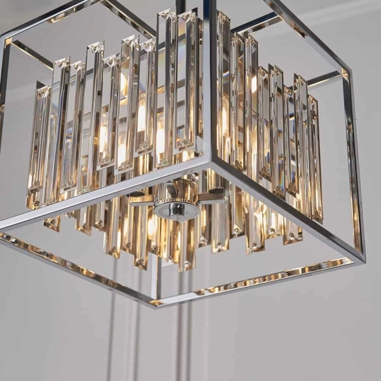kinkiecik.pl Lampa wisząca Acadia 4lt pendant 81930 ENDON