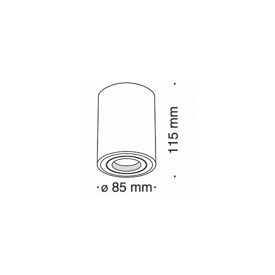 Plafon Alfa C016CL-01B Maytoni - zdjęcie dodatkowe 2