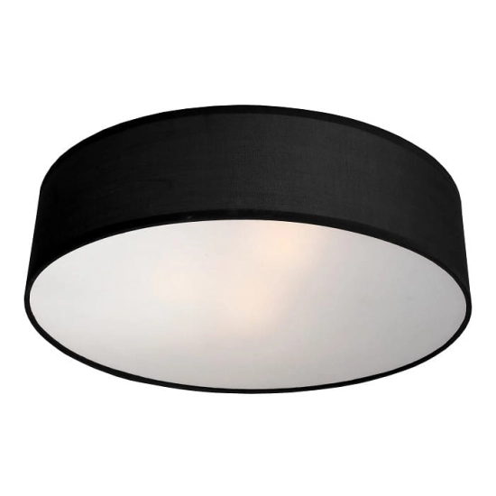 kinkiecik.pl Alto plafon czarny LP-81008/3C BK 40cm 3xE14 Light Prestige